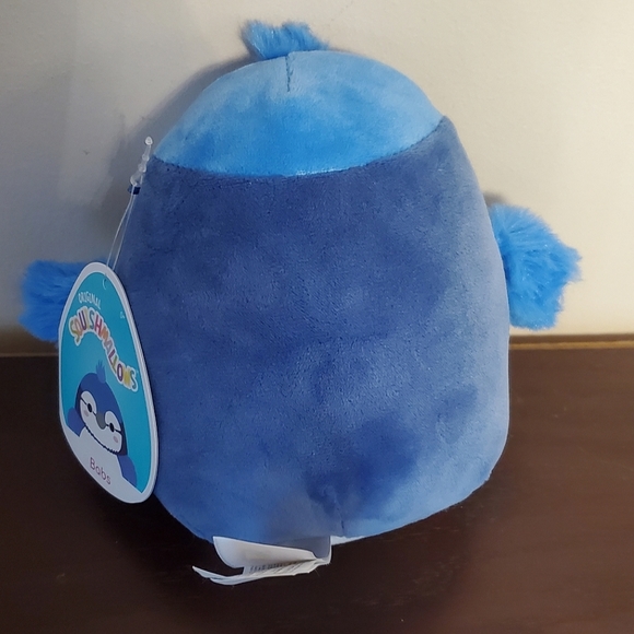Babs the bluejay Squishmallow - Picture 2 of 3